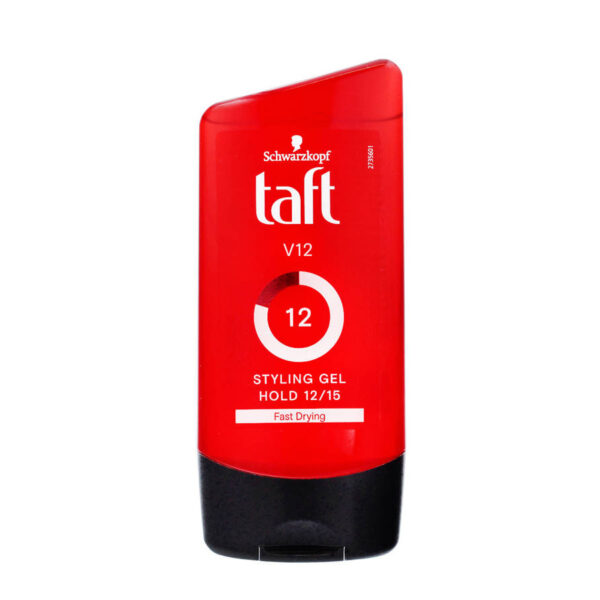 Schwarzkopf Taft Looks Power V12  Żel do włosów 150ml