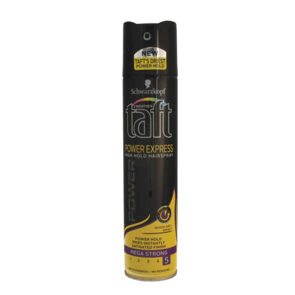 Schwarzkopf Taft Power Express Lakier do włosów nadający objętość  250ml