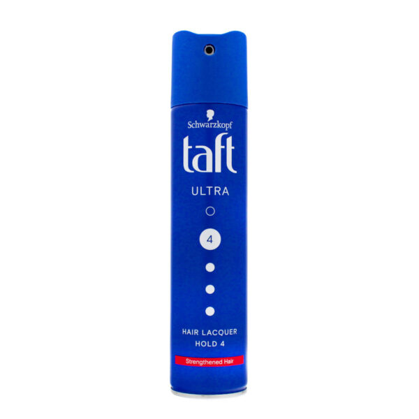 Schwarzkopf Taft Ultra Lakier do włosów ultra mocny 250ml