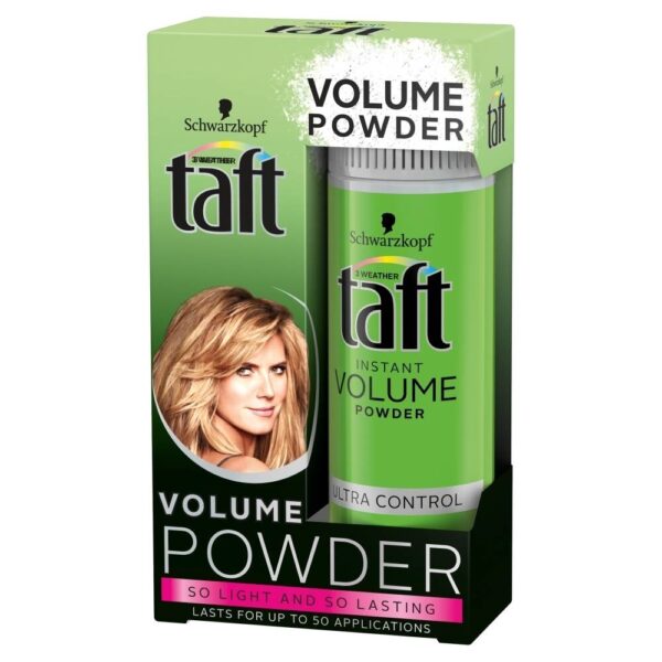 Schwarzkopf Taft Volume Puder do włosów  10g