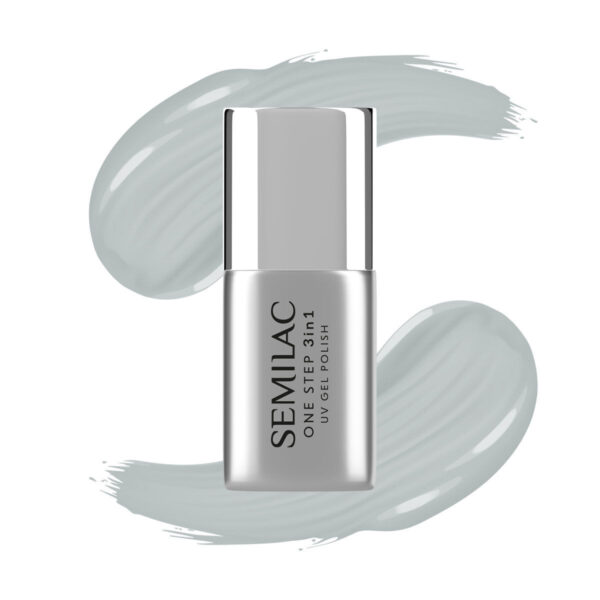 Semilac One Step S120 LIight Grey 5ml