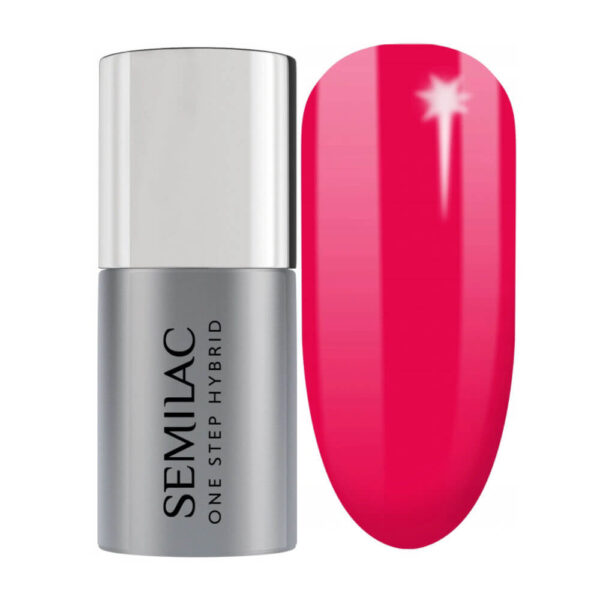 Semilac One Step S680 Magenta 5ml