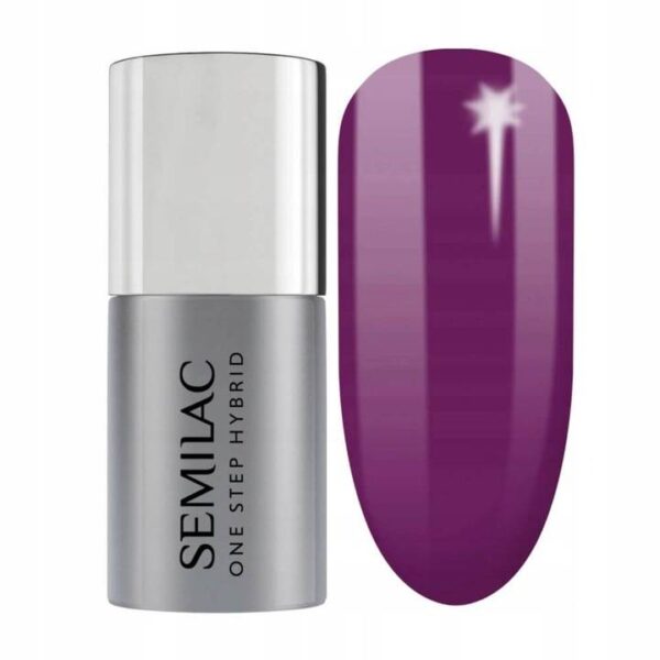 Semilac One Step S760 Hyacinth Violet