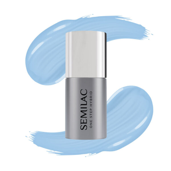 Semilac One Step S810 Baby Blue 5ML