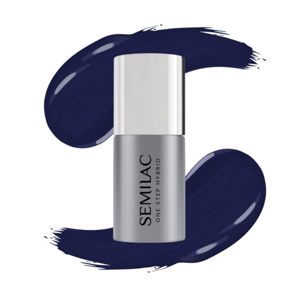 Semilac One Step S890 Midnight blue 5ml