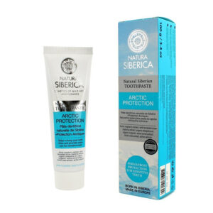 Siberica Natura Pasta do zębów wrażliwych Arctic Protection 100 g