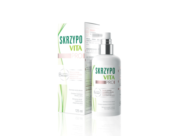 Skrzypovita Pro Serum przeciw wypadaniu włosów 125ml