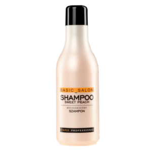 Stapiz Szampon fryzjerski do włosów Brzoskwiniowy 1000 ml