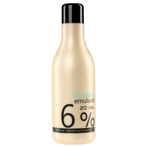 Stapiz Woda utleniona w kremie 1000 ml 6%