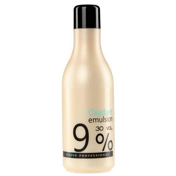 Stapiz Woda utleniona w kremie 1000 ml 9%