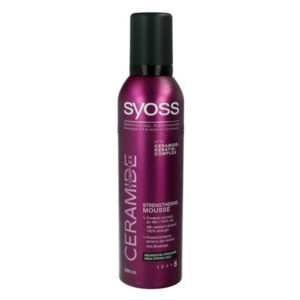 Syoss Ceramide Complex Pianka do włosów osłabionych  250ml