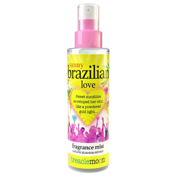 TREACLEMOON Sunny Brazilian Love Mgiełka do ciała 150ml