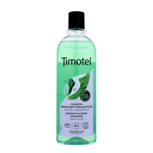 Timotei Szampon Moc i blask 400ml