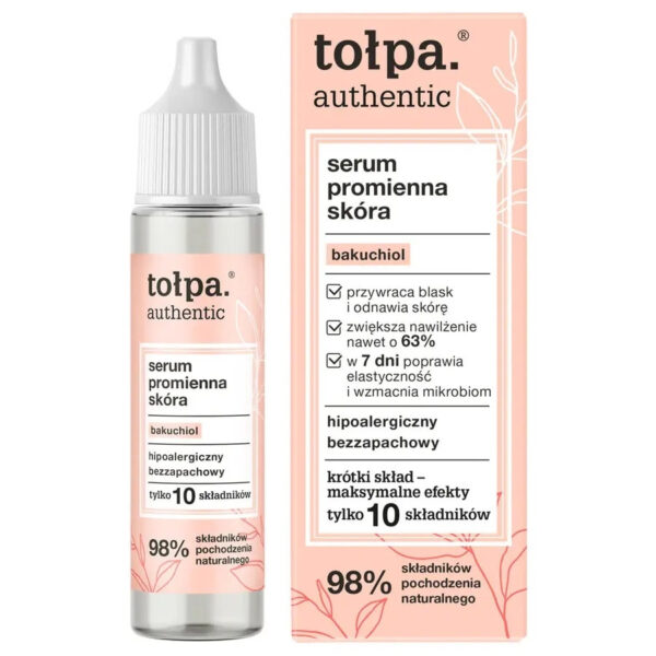 Tołpa Authentic  Serum promienna skóra 20ml