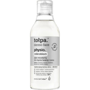 Tołpa Dermo Face Physio Mikrobiom Płyn micelarny do mycia twarzy i oczu 200ml