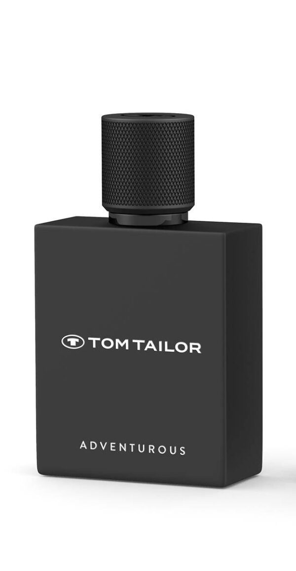 Tom Tailor Adventurous Woda toaletowa dla mężczyzn 50ml - obrazek 2