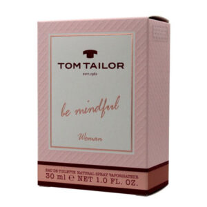 Tom Tailor Be Mindful Woman Woda toaletowa  30ml
