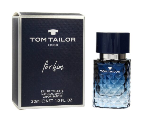 Tom Tailor For Him Woda toaletowa 50ml