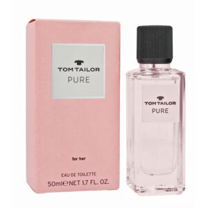Tom Tailor Pure for her Woda toaletowa – damska 50ml