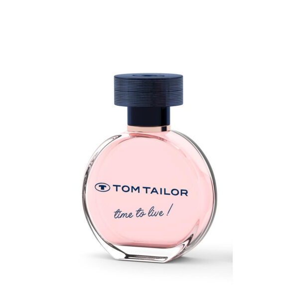 Tom Tailor Time To Live! Woda perfumowana dla kobiet 50ml