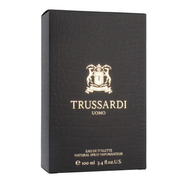 Trussardi Uomo Woda toaletowa  100ml