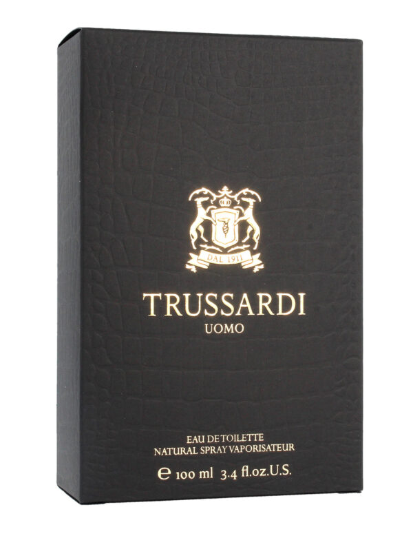 Trussardi Uomo Woda toaletowa  100ml