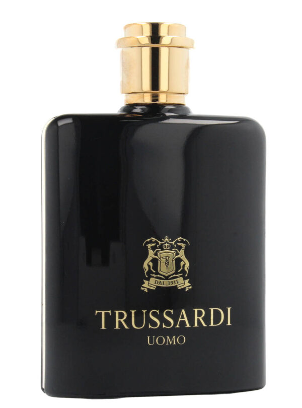 Trussardi Uomo Woda toaletowa  100ml - obrazek 2