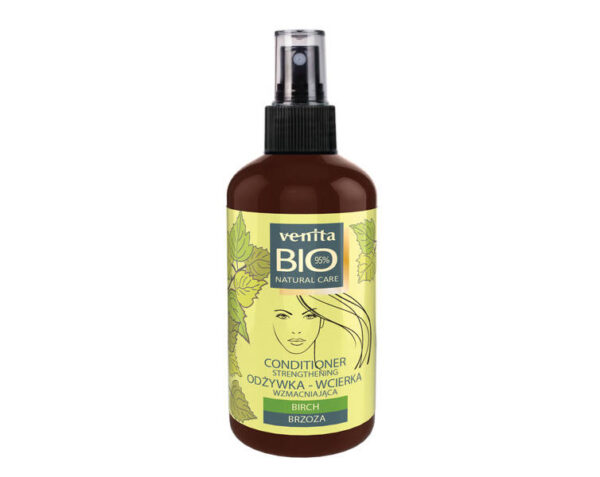 VENITA Bio Natural Care Odżywka-Wcierka wzmacniająca BRZOZA 100ml