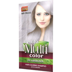 VENITA Multicolor Szampon koloryzujący 10.01 Ash Blond 40 g