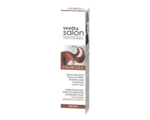 VENITA Salon Professional Korektor koloru do odrostów Color S.O S. – do włosów brązowych i siwych 75ml