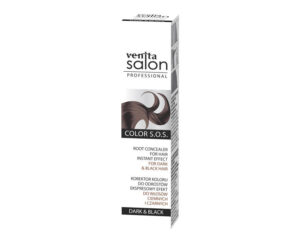 VENITA Salon Professional Korektor koloru do odrostów Color S.O S. – do włosów ciemnych i czarnych 75ml