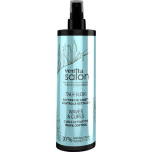 VENITA Salon Professional Spray stylizujący do włosów – Fale i Loki 200ml