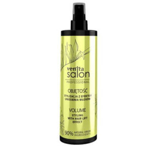 VENITA Salon Professional Spray stylizujący do włosów – Objętość 200ml