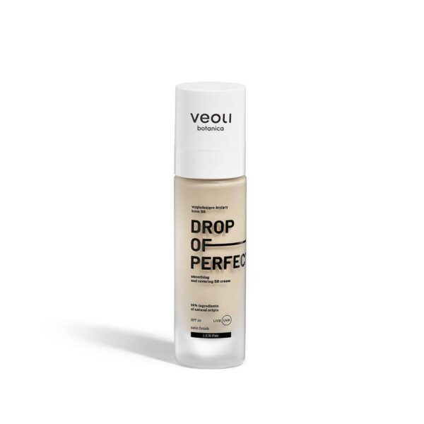 Veoli Botanica Drop Of Perfection SPF20 Krem BB 1.0 Fair 30 ml