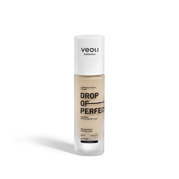 Veoli Botanica Drop Of Perfection SPF20 Krem BB 1.5 Ivory 30 ml