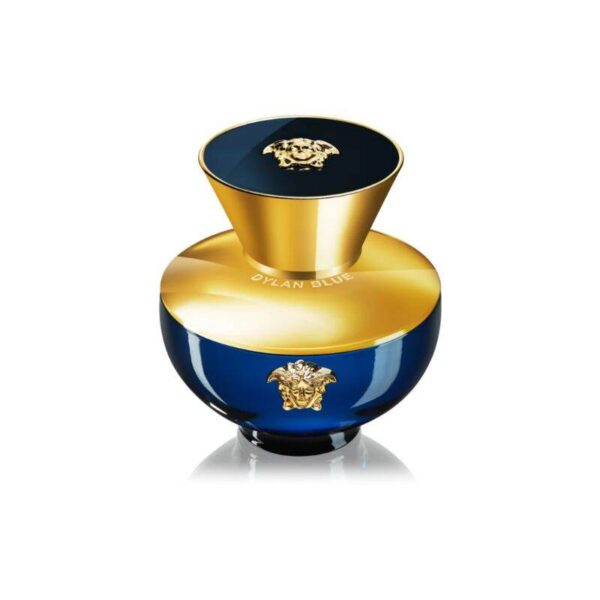 Versace Pour Femme Dylan Blue Woda perfumowana 50ml - obrazek 2