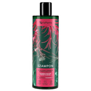 Vis Plantis Herbal Vital Care Szampon do włosów z tendencją do przetłuszczania (rozmaryn-ostropest-melisa)  400ml