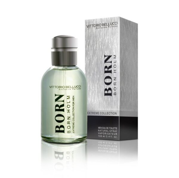 Vittorio Bellucci Woda toaletowa 05 - Born Holm Extreme Collection  100ml