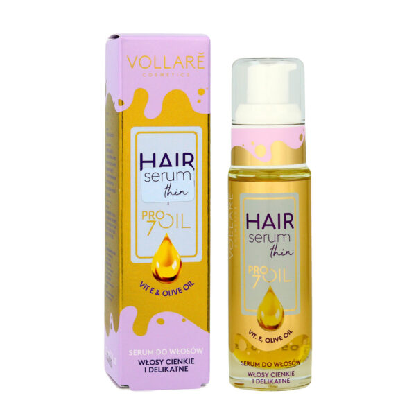 Vollare Cosmetics Extra Volume Serum Do Włosów 30ml