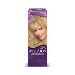 Wella Wellaton Intense Krem intensywnie koloryzujący nr 9/0 Bardzo Jasny Blond