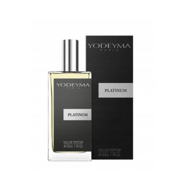 Yodeyma Platinum woda perfumowana 50ml