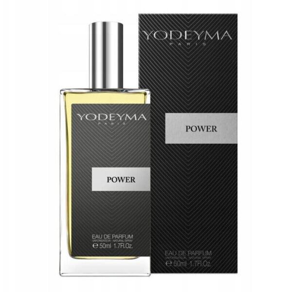 Yodeyma Power woda perfumowana 50ml