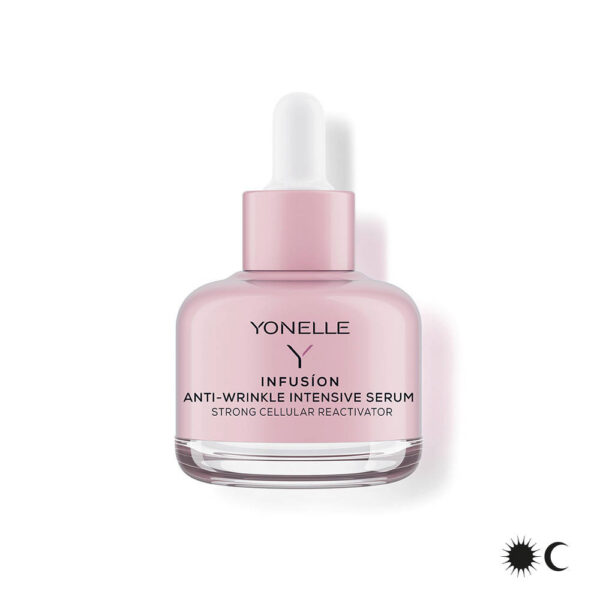 Yonelle Infusíon Intensywne Serum Przeciwzmarszczkowe 30 ml