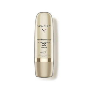 Yonelle Metamorphosis Przeciwzmarszczkowy D3 Krem CC 2 Neutral SPF10 50 ml