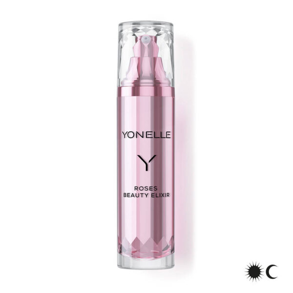 Yonelle Roses Eliksir Piękności Nasycony Różami 50ml