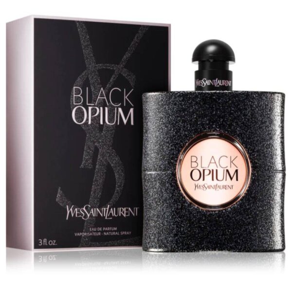 Yves Saint Laurent Black Opium woda perfumowana dla kobiet 90ml