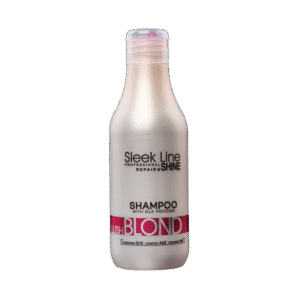 Stapiz Szampon do włosów Sleek Line BLUSH BLOND 300ml