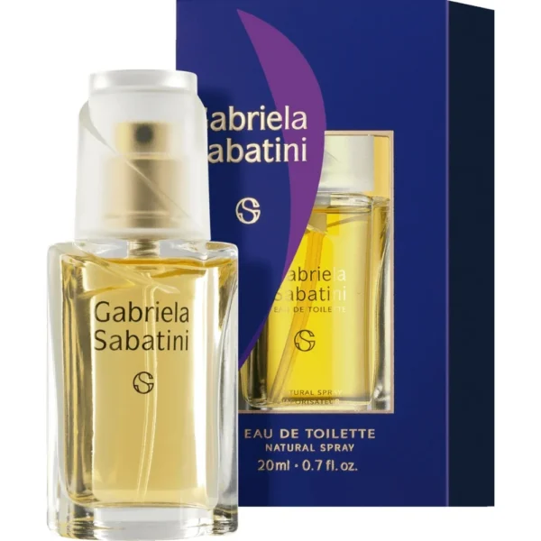 Gabriela Sabatini Woman woda toaletowa, 20 ml