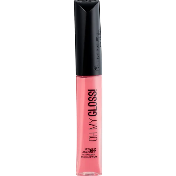 Rimmel Oh my gloss! błyszczyk do ust 150 Glossaholic 6,5 ml