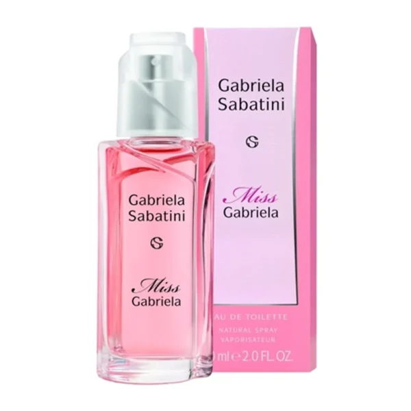 Gabriela Sabatini Miss Gabriela woda toaletowa, 30 ml